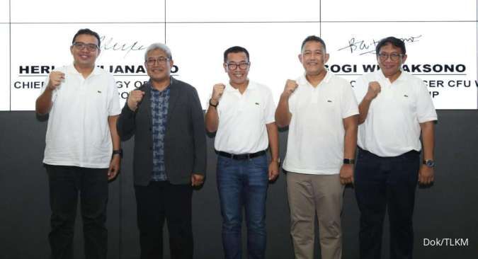 Telkom Indonesia (TLKM) Meluncurkan Telin Operation and Command Center (TOCC)