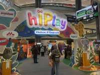Hiplay Playground Bawa Si Juki hingga Bona & Friends Lebih Dekat ke Keluarga