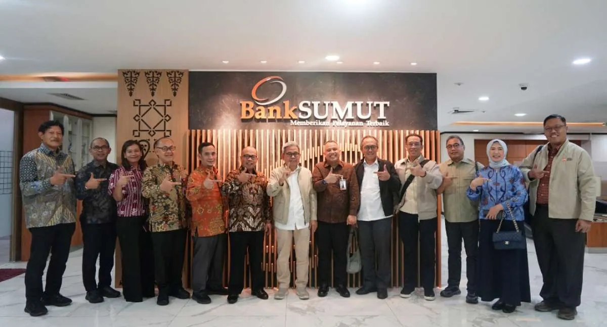 LPS Apresiasi Kepatuhan Bank Sumut