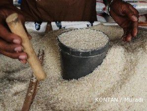 Kenaikan harga beras bisa kerek inflasi