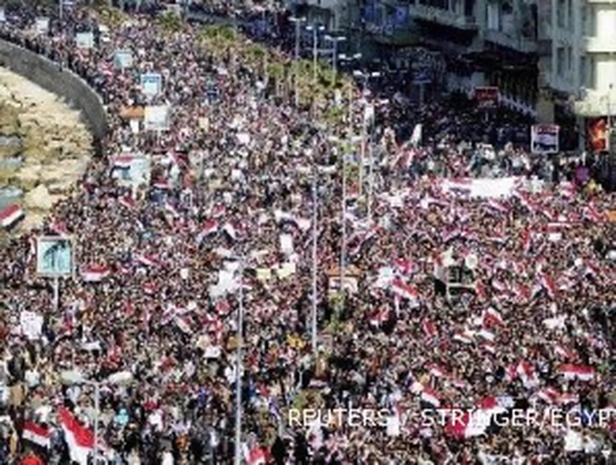 Mantan Menteri Keuangan Mesir dipenjara 30 tahun