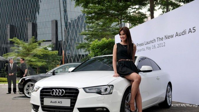 Audi kalahkan Mercedes