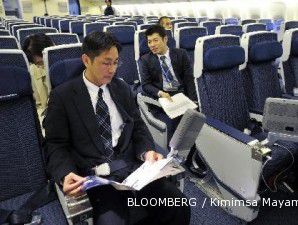 Pengiriman Boeing Dreamliner ke Jepang terlambat