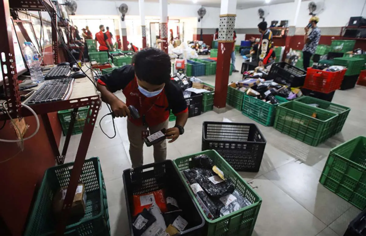 SiCepat Catat Kenaikan Pengiriman Paket Sebesar 46% Saat Periode Lebaran