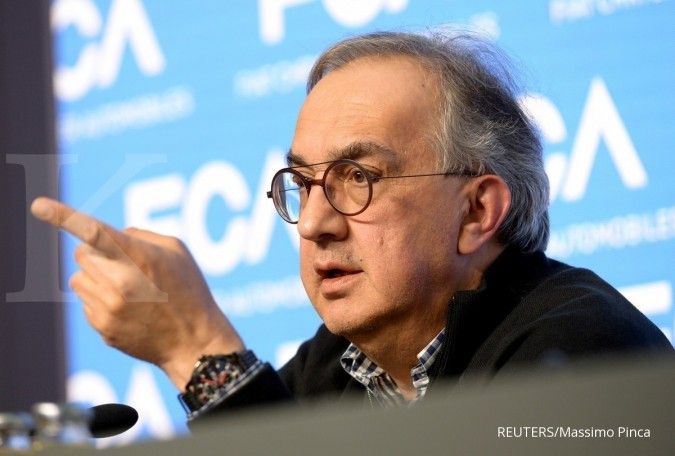 Illness ends 14 years career of Sergio Marchionne from Fiat Chrysler