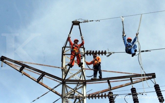 EBT Conex, PLN beli listrik 622 MW