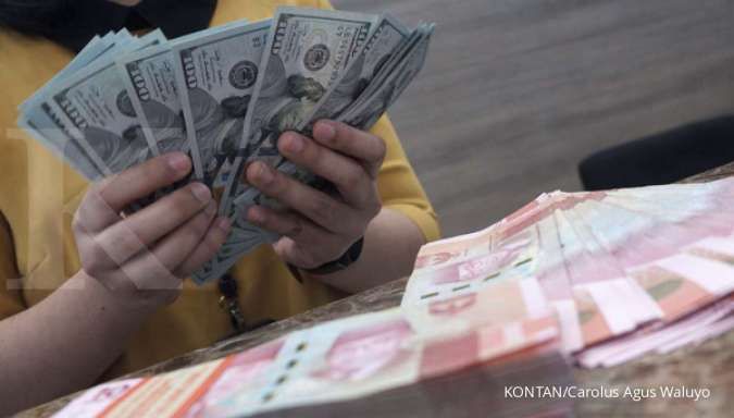 Kian Perkasa, Rupiah Spot Menguat ke Rp 15.180 Per Dolar AS Pada Tengah Hari Ini