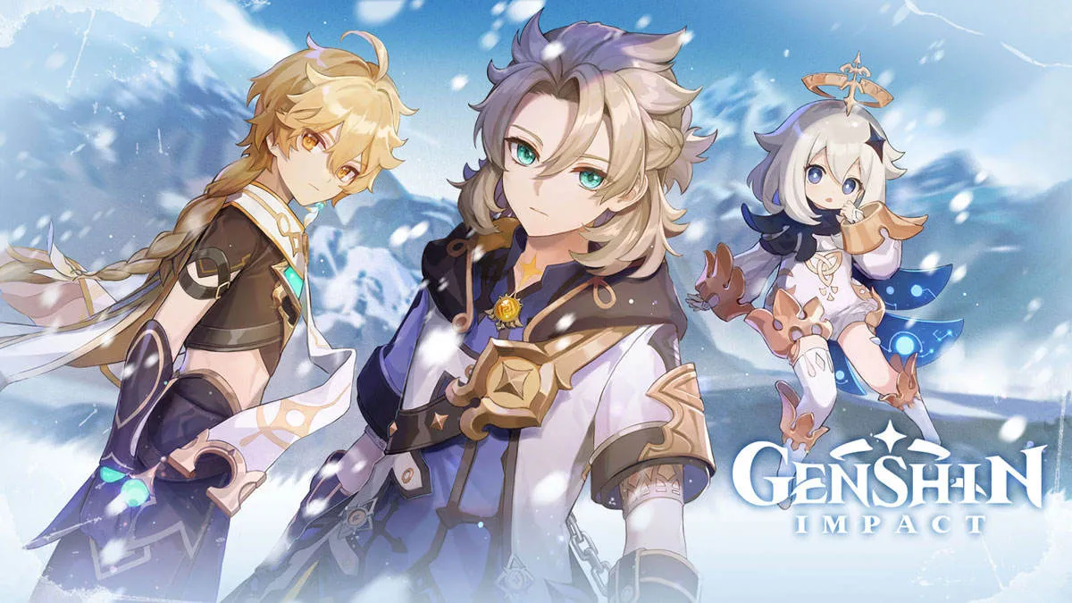 Pre-install tersedia, inilah ukuran file download update Genshin Impact versi 2.3