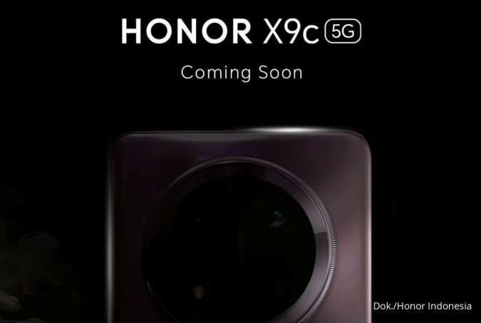 Rilis 26 Februari, Ini Bocoran Spesifikasi dan Harga Honor X9c 5G Indonesia