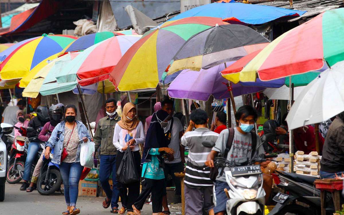Protokol kesehatan dan kegiatan ekonomi