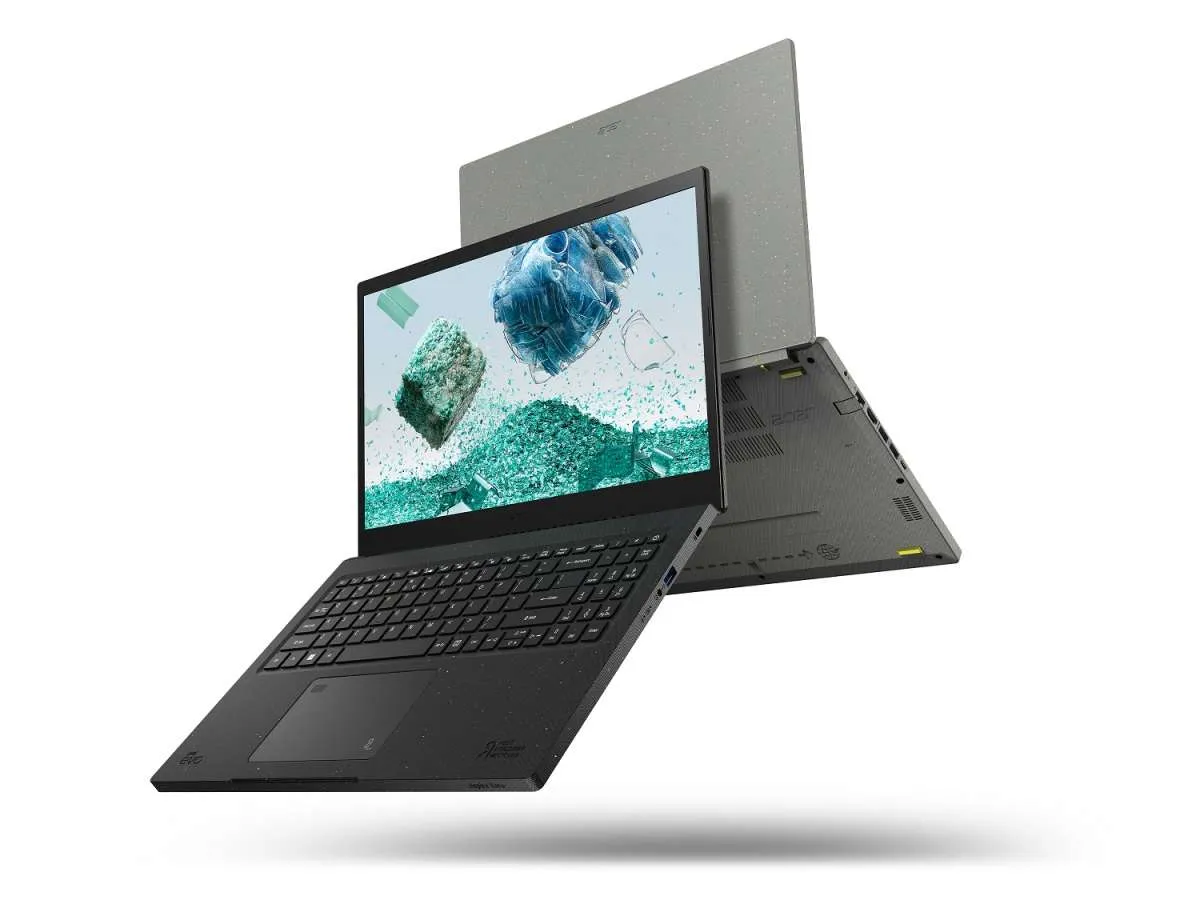 Acer Perluas Portofolio Produk Vero yang Ramah Lingkungan