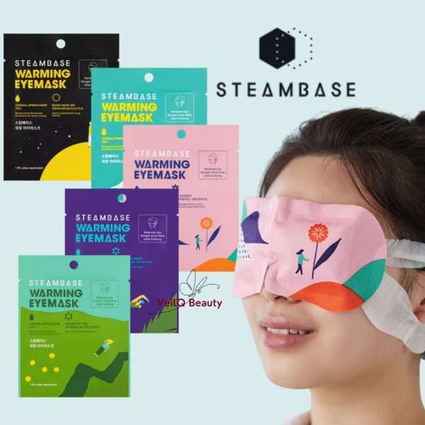 Rekomendasi Eye Mask 4 Rekomendasi Eye Mask untuk Mata Panda yang