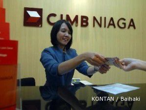 CIMB Niaga targetkan kredit mikro Rp 3 triliun