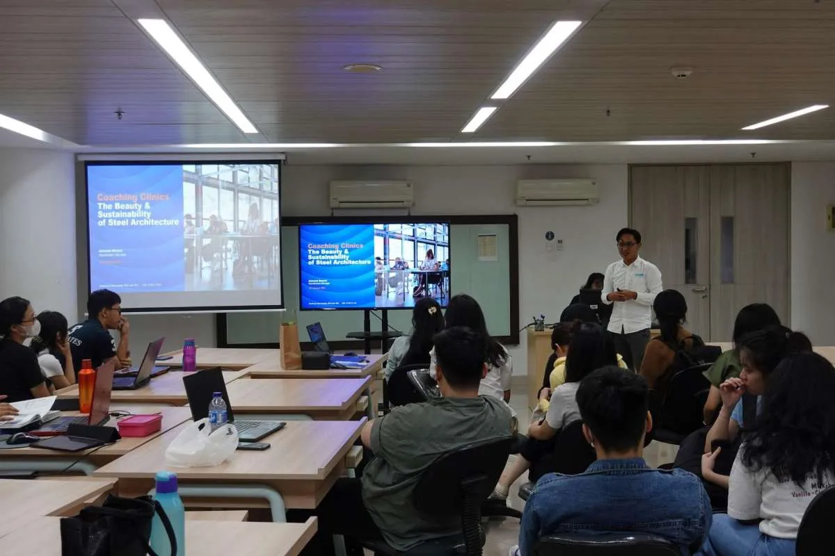 BlueScope dan UMN Bersinergi Pangkas Emisi melalui Konstruksi Hijau