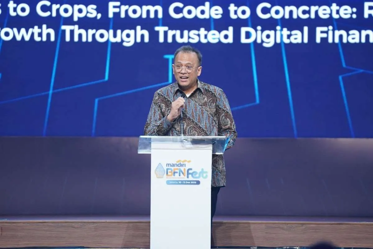 AFTECH Nilai Mandiri BFN Fest 2025 Bisa Jadi Momentum Penguatan Ekosistem Fintech