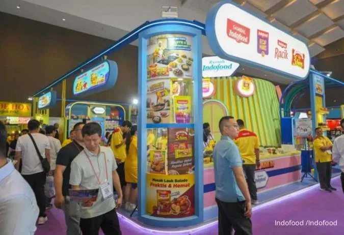 Indofood Ajak Pelaku Usaha Jelajahi Rumah Indofood di SIAL Interfood