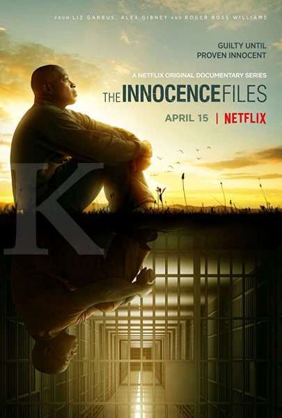 Film The Innocence File tayang besok di Netflix: bongkar kasus peradilan yang cacat