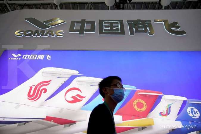 Comac, Senjata China Untuk Mengusik Duopoli Airbus-Boeing Siap Merilis Pesawat C919