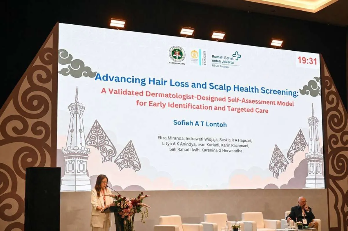 Unilever Dorong Inovasi di Bisnis Hair Care lewat Teknologi AI