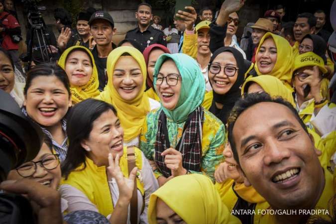Peta Pilkada di Wilayah Strategis Dikuasai Kandidat yang Disokong Penguasa