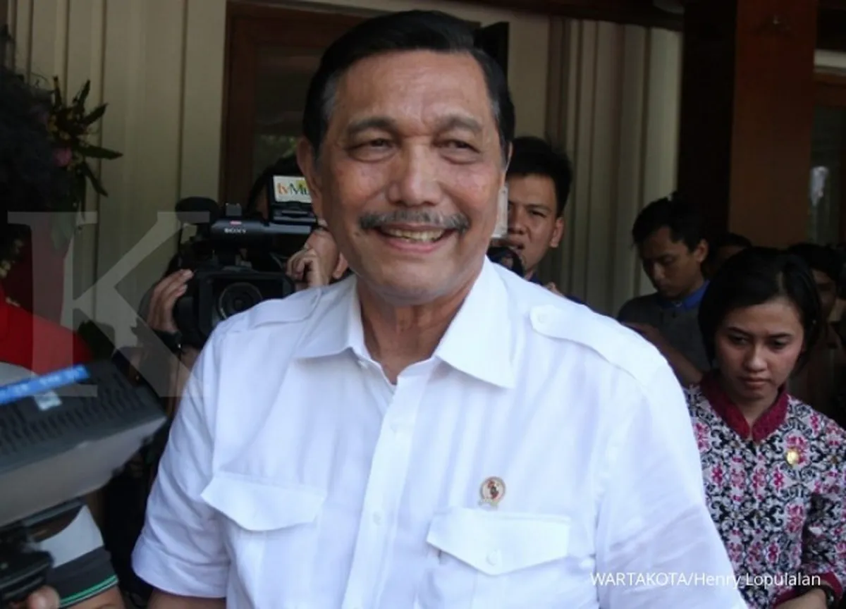 Luhut akui akan ada mutasi jabatan di Polri