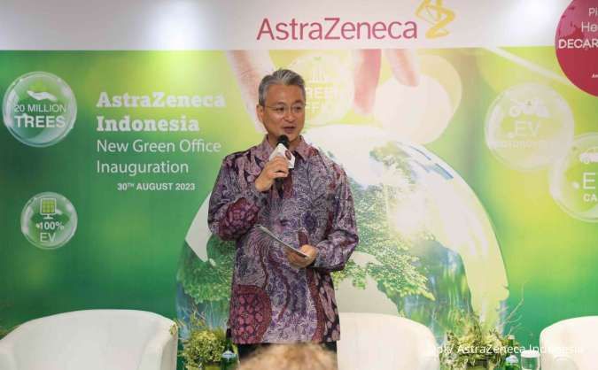  AstraZeneca Meresmikan Kantor Pusat Baru Ramah Lingkungan di Jakarta 