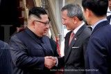 Lawatan Langka! Menlu Singapura Kunjungi Korea Utara dan Selatan, Ada Apa?