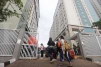 Wisma Atlet Blok C-2 Diresmikan Menjadi Rusun ASN, TNI, Polri