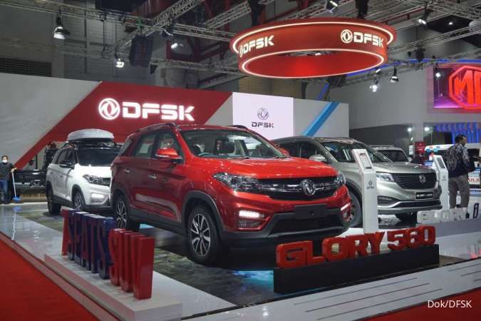 Sokonindo Automobile akan Membawa DFSK dan Seres ke GIIAS 2023
