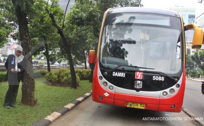 Terlapor tender bus Transjakarta kasasi ke MA