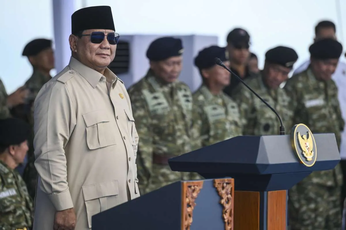 Tepat 1 Tahun Masa Pemerintahan, Simak Kinerja & Profil Prabowo Selaku Presiden ke-8