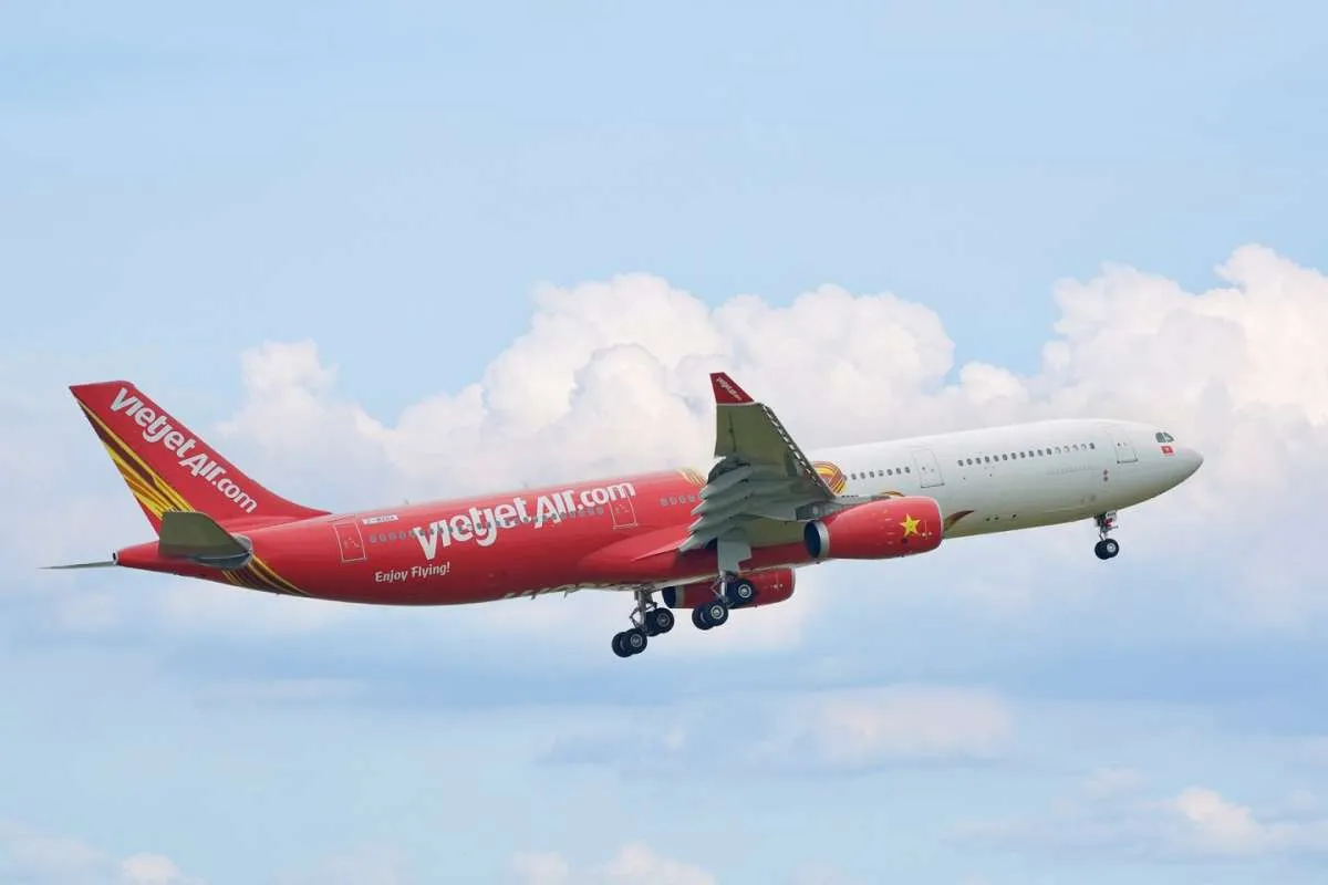 Vietjet Akan Buka Penerbangan Langsung Ketiga, Ho Chi Minh-Jakarta Mulai Agustus