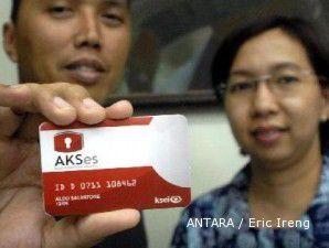 KSEI akan gandeng BBNI dan BNII untuk jadi bank pembayaran 