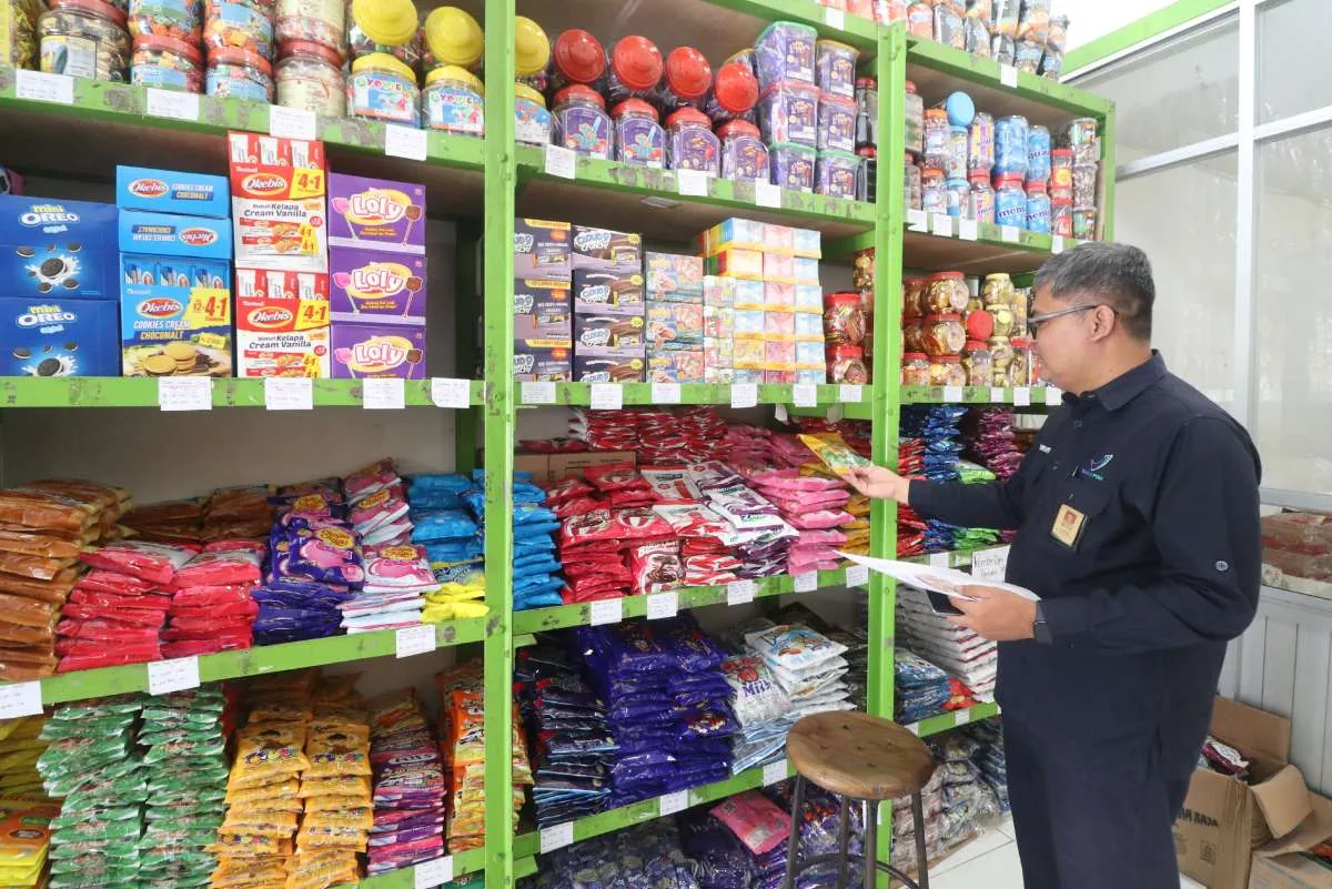 Latiao Asal China Dilarang Peredarannya oleh BPOM, Apa Itu?