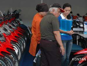 Multifinance Berhasil Lampaui Target 