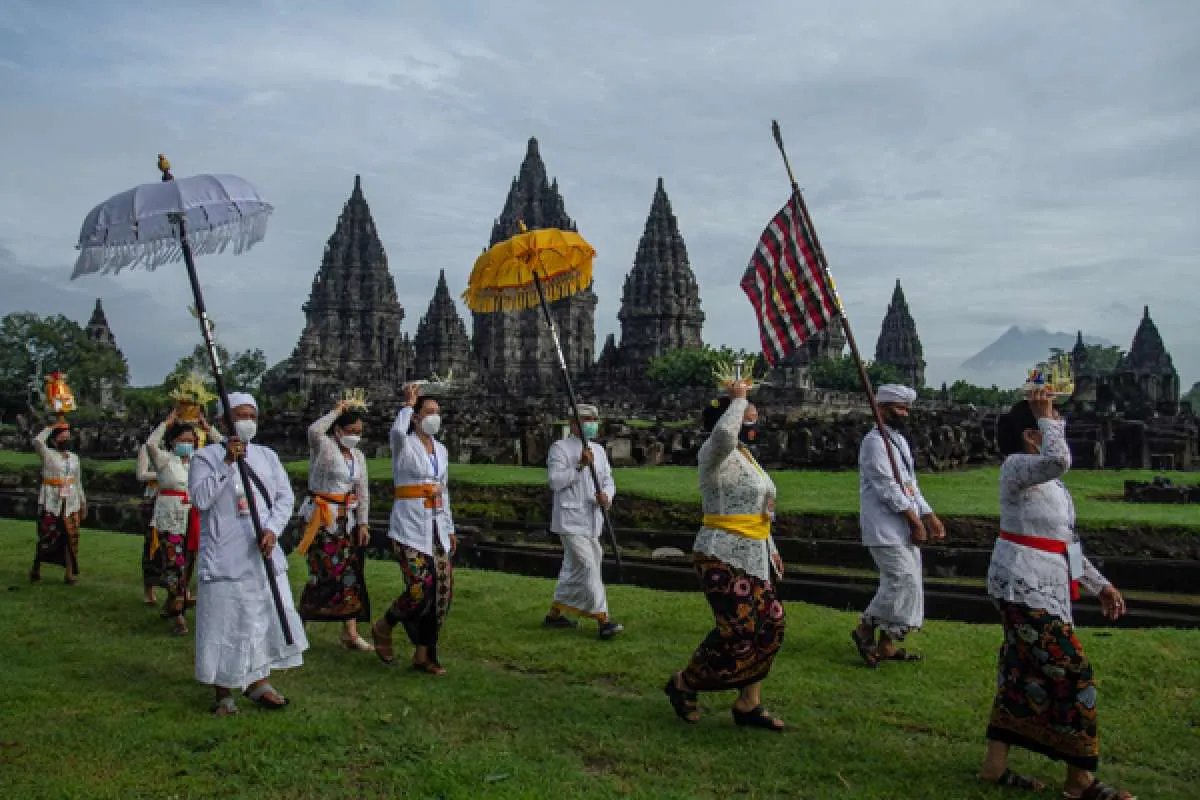 Ini Pesan Menag pada Hari Suci Nyepi