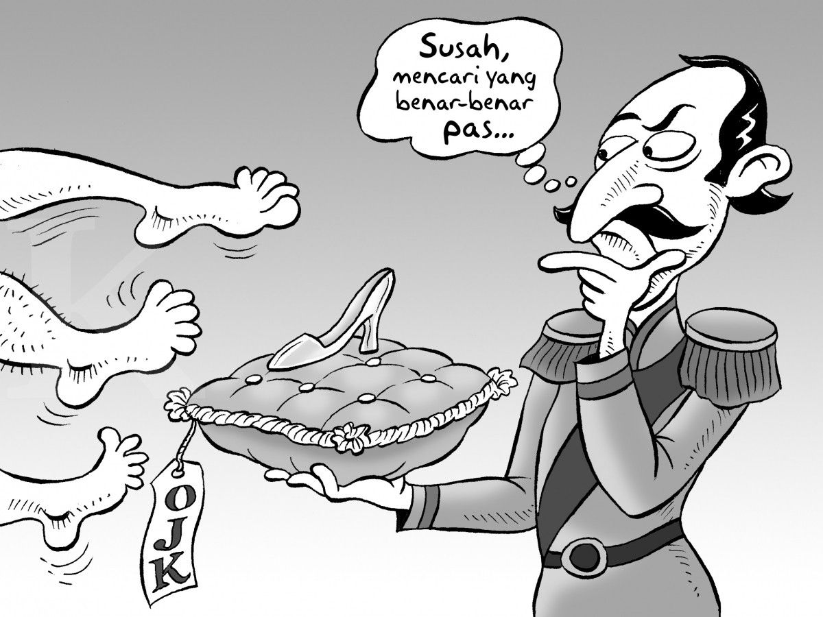 Susahnya Mencari Pengawas Bank Yang Pas