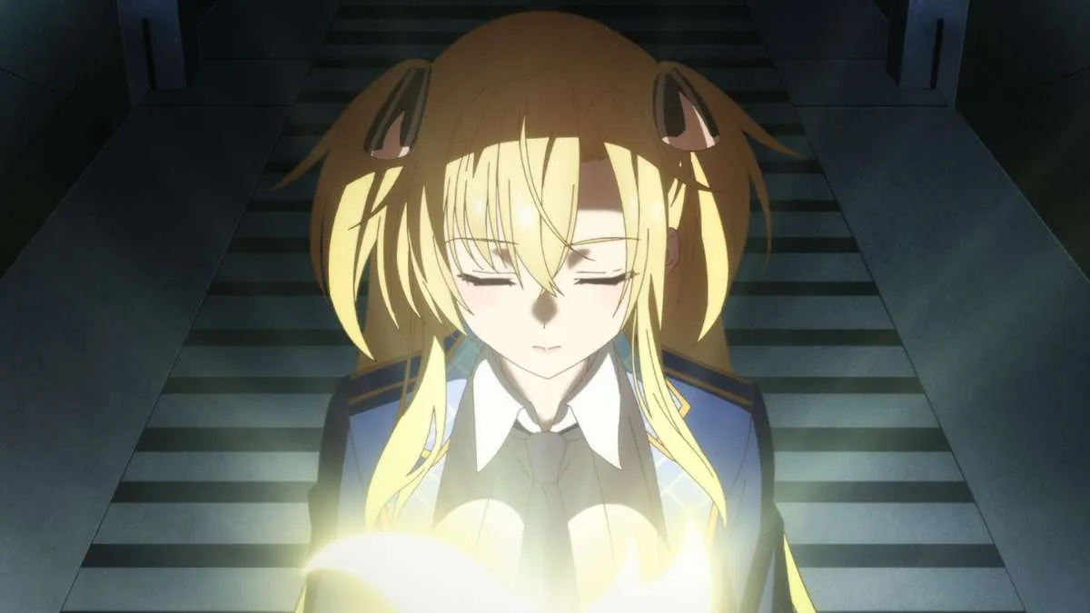 Nonton Seiken Gakuin no Makentsukai Episode 8 Subtitle Indonesia dan Tempat Streaming