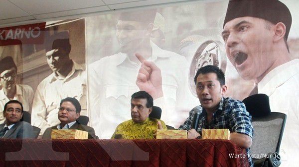 Film Soekarno dinilai membunuh karakter Bung Karno