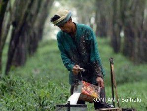 Harga komoditas masih rancak