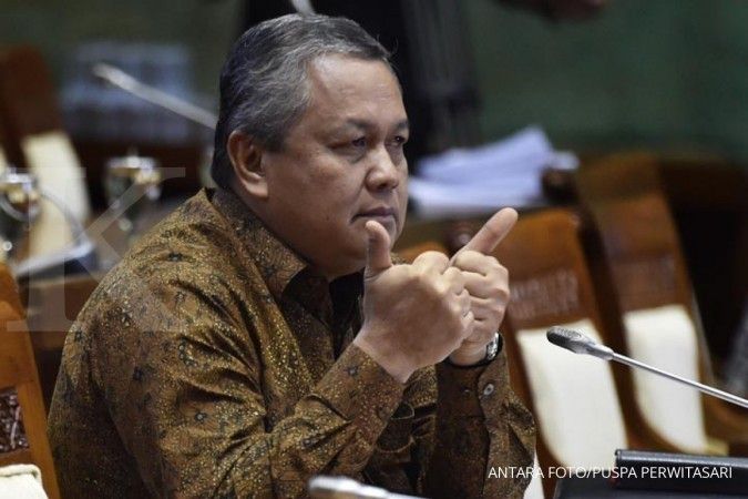 Bank Indonesia menyiapkan amandemen UU BI