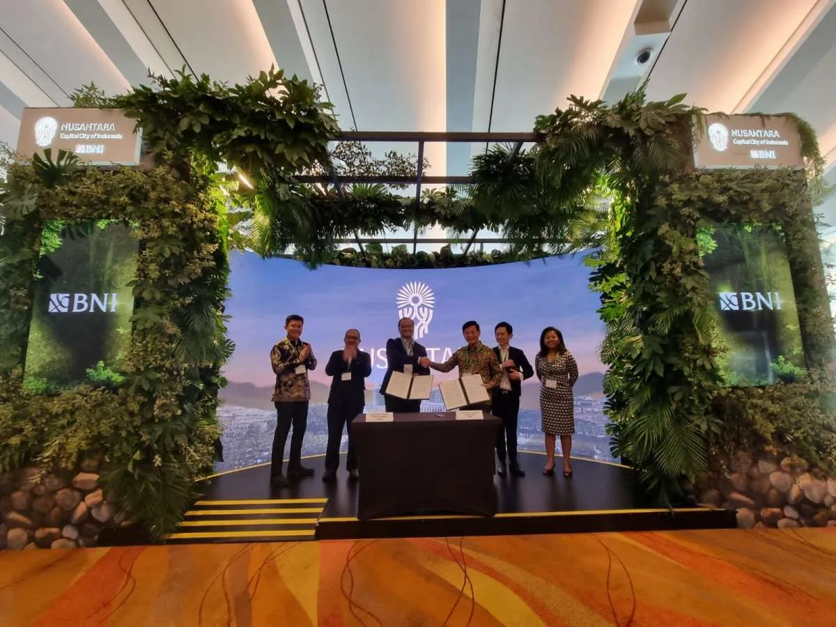 Ajakan Jokowi Mulai Membuahkan Hasil, 2 Perusahaan Singapura Teken NDA dengan OIKN