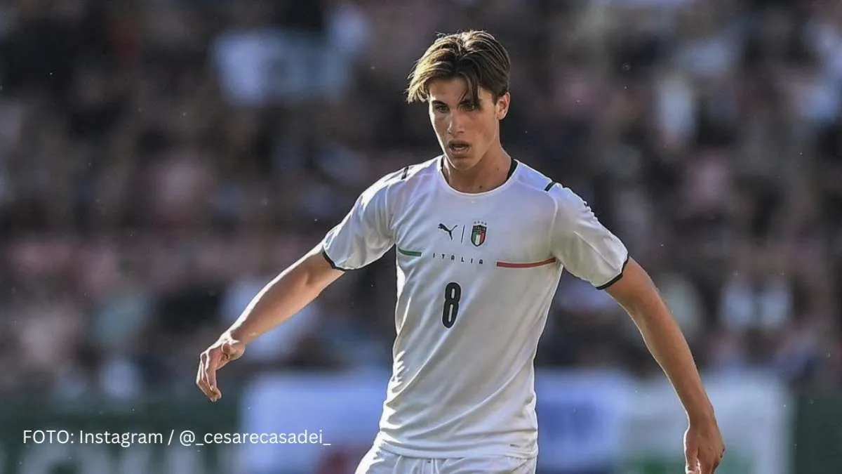 Cesare Casadei Top Skor Sementara Piala Dunia FIFA U20 Argentina Hingga 16 Besar