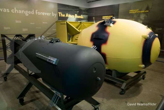 Sejarah Bom Hiroshima Nagasaki dan Dampak Bom Atom bagi Penyintas dan Lingkungan