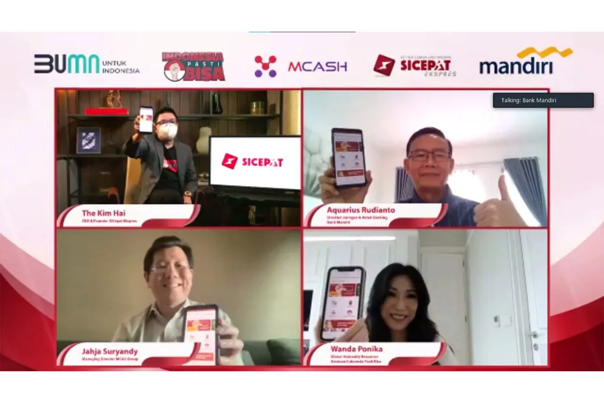 Bank Mandiri Hadirkan Program Makan Murah di DigiResto dan Kolaborasi sosial 
