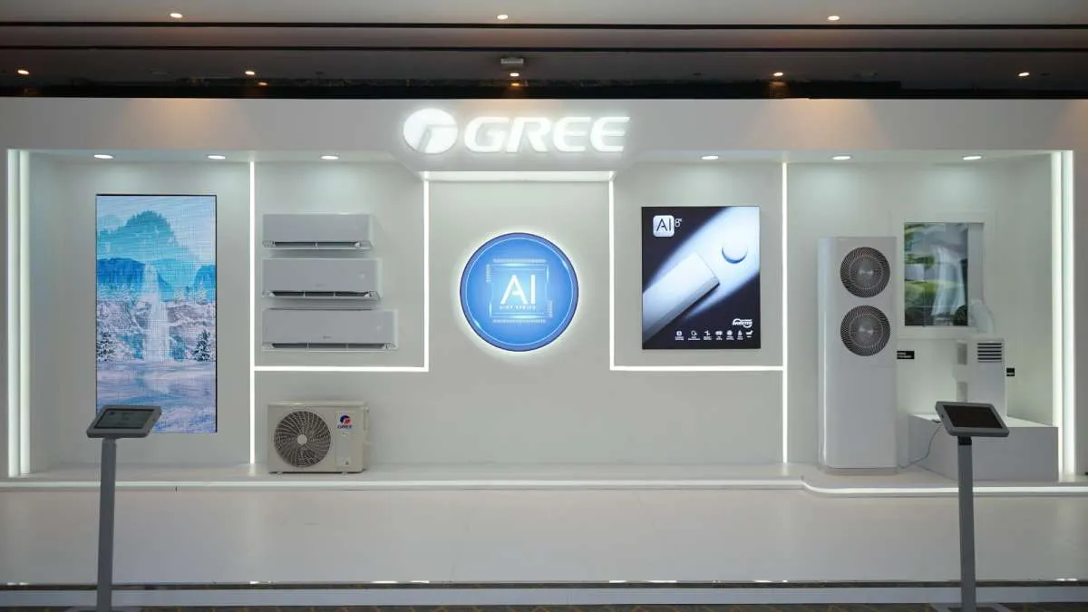 Gree Electric Asal China Kini Bisa Memproduksi Chip Sendiri