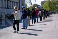 Klaim Pengangguran AS Turun Tak Terduga, Sinyal Pasar Tenaga Kerja Masih Solid