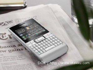 Sony Ericsson rilis ponsel pintar Aspen Rp 2,4 juta