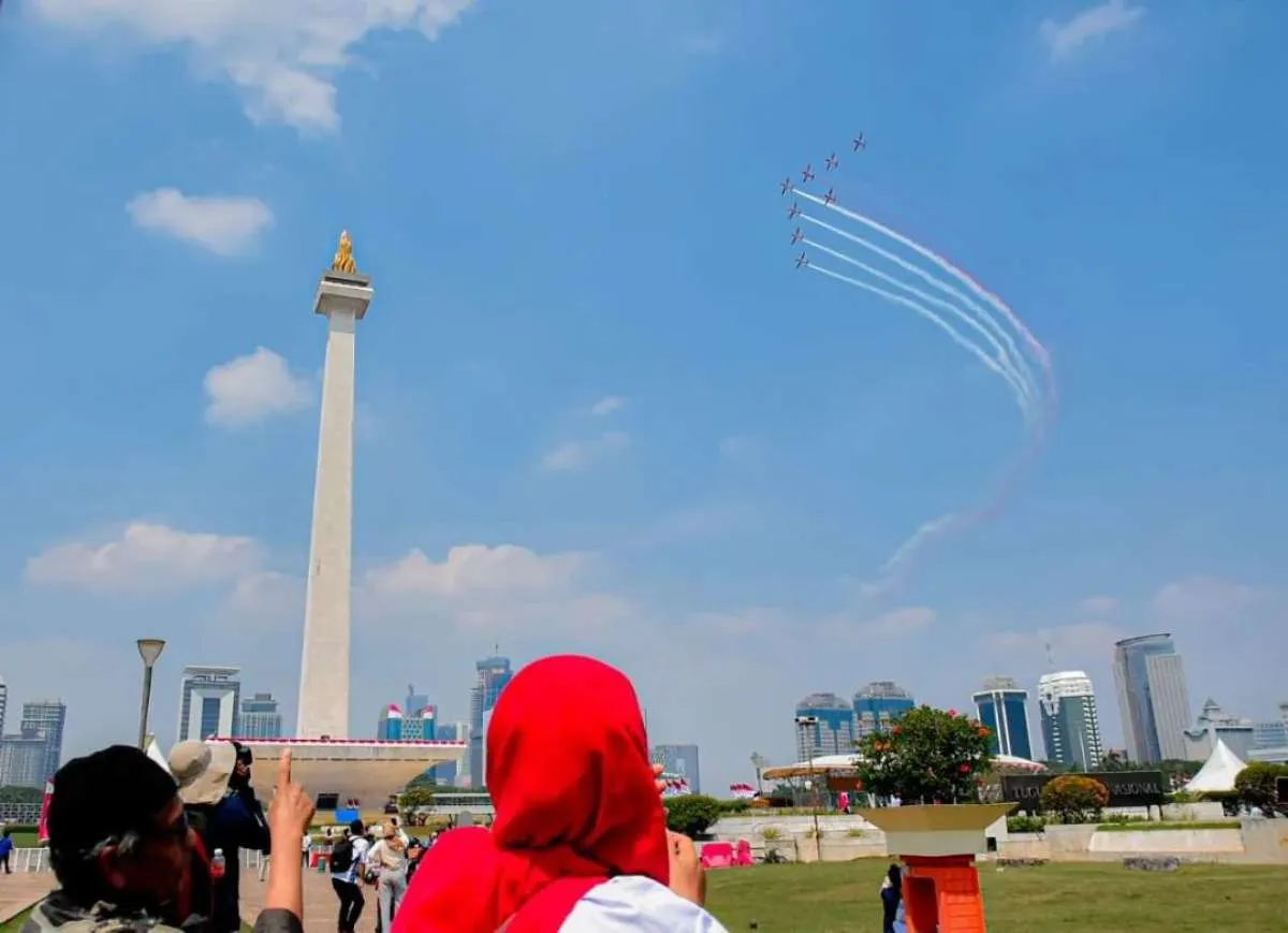 Link dan Syarat Dokumen Pendaftaran Pandang Istana untuk Ikut Upacara HUT Ke-81 RI