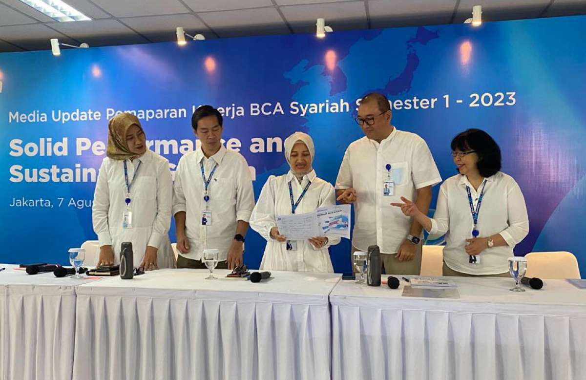 Berharap Ada Insentif demi Mendorong Pangsa Pasar Perbankan Syariah